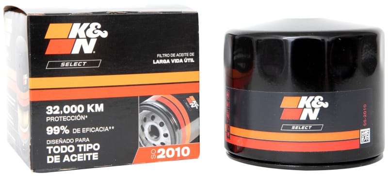 K&N 21-25 Dodge Durango 6.2L V8 Spin On Oil Filter thumbnail 3