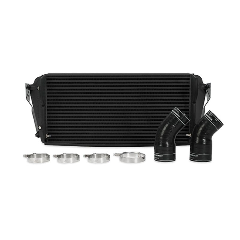 Mishimoto 2013+ Dodge 6.7L Cummins Intercooler Black thumbnail 2