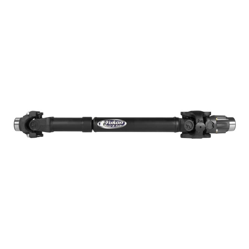 Yukon Gear Performance Rear Driveshaft 2018 Jeep JL Wrangler Sport 2 Door Manual thumbnail 2