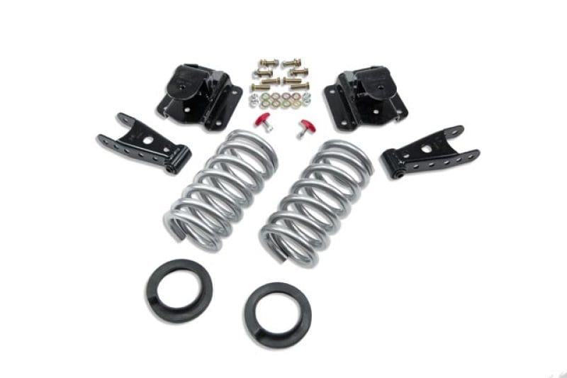 Belltech LOWERING KIT W/O SHOCKS - 814