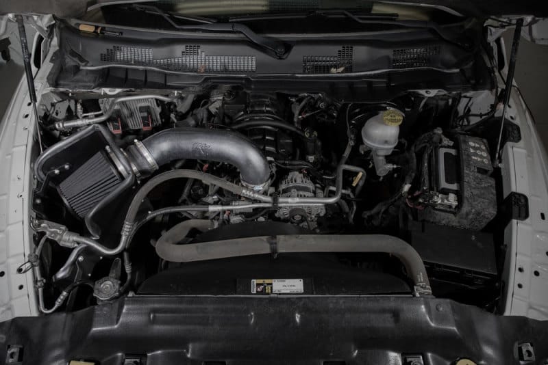 K&N 09-21 Dodge Ram 1500 V8 5.7L Performance Intake thumbnail 3