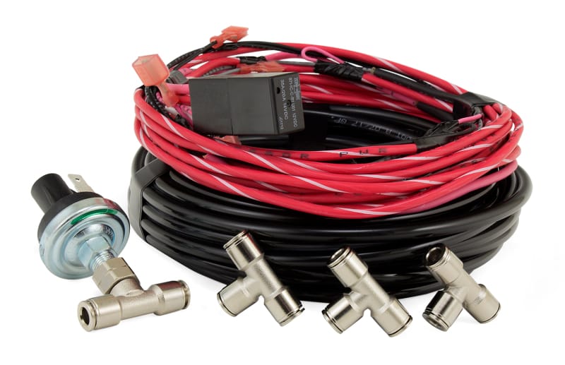 Air Lift Load Controller Single Heavy Duty Compressor thumbnail 4