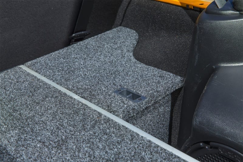 ARB Roller Drawer Side Floor Kit Jk Wrangler 2 Door thumbnail 2