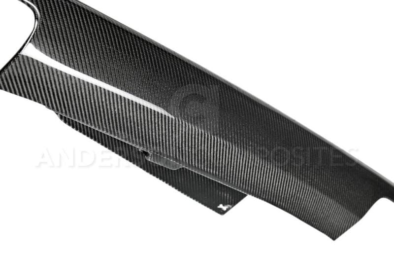 Anderson Composites 09-14 Dodge Challenger Rear Valance thumbnail 3