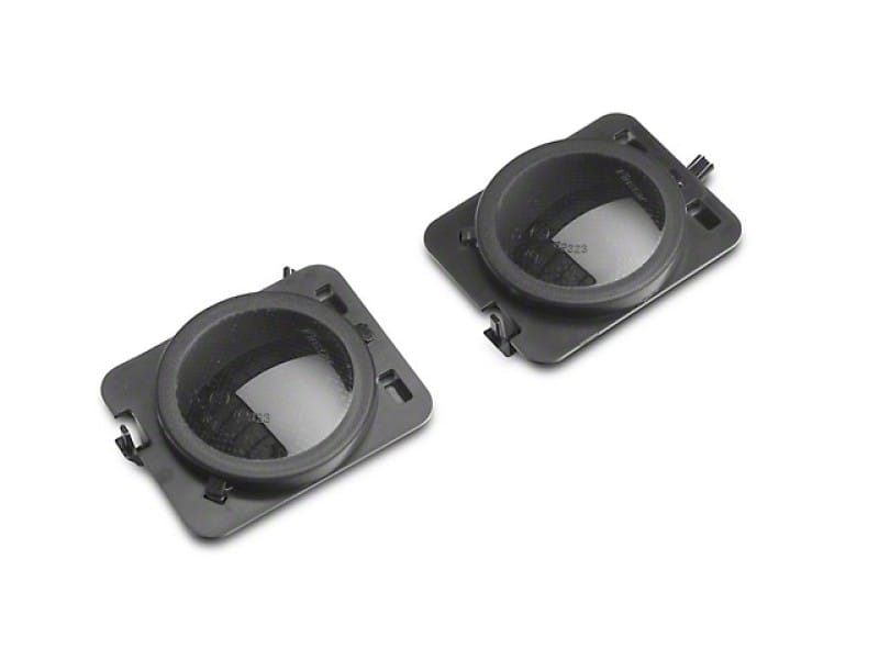 Raxiom 07-18 Jeep Wrangler JK Axial Series LED Side Marker Lights (Smoked) thumbnail 2