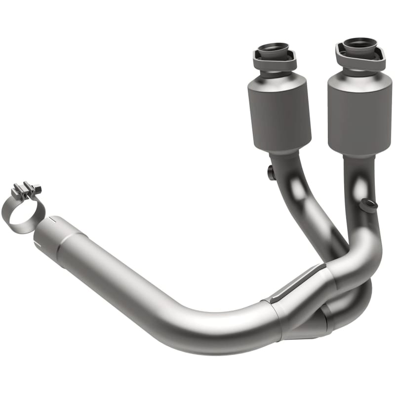 MagnaFlow Conv DF WRANGLER 04-06 4L thumbnail 2