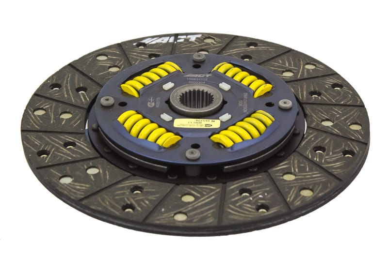 ACT 1991 Dodge Stealth Perf Street Sprung Disc thumbnail 2
