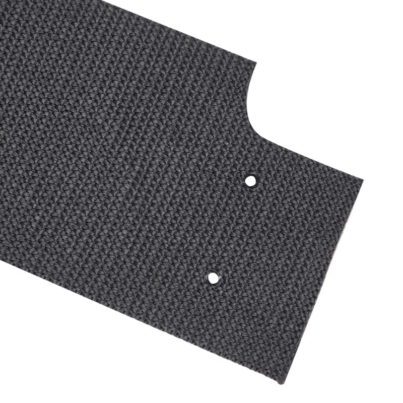 Omix Straps With Rivets Pair- 07-10 Jeep JKU 4Dr thumbnail 2
