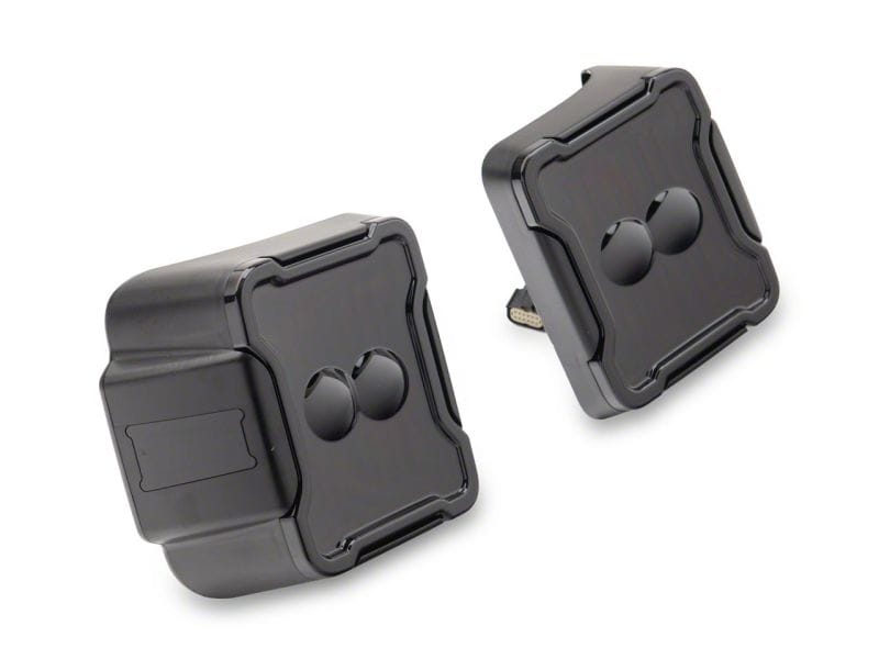 Raxiom 18-23 Jeep Wrangler JL Axial Series Linear LED Tail Lights- Black Housing (Smoked Lens) thumbnail 2