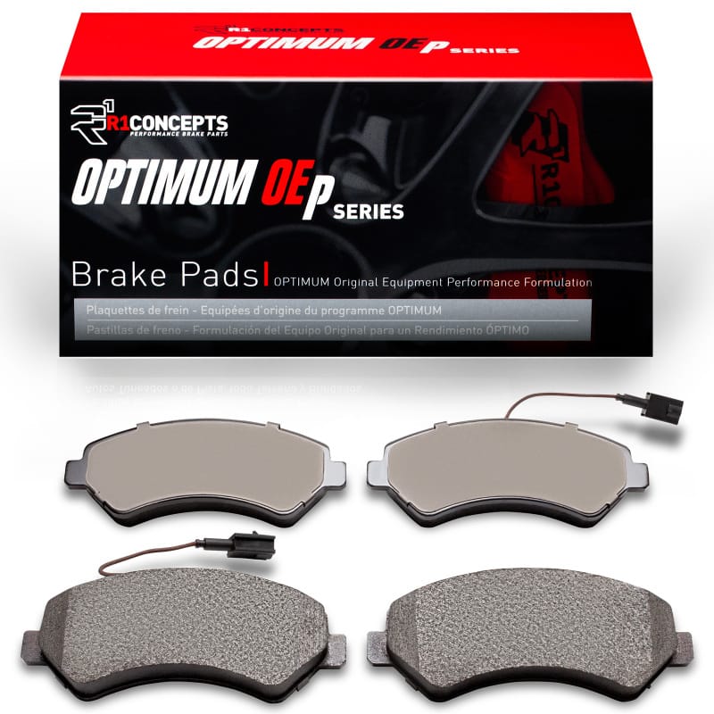 R1 14-25 Ram Promaster 2500 Front R1 Optimum OE Brake Pads