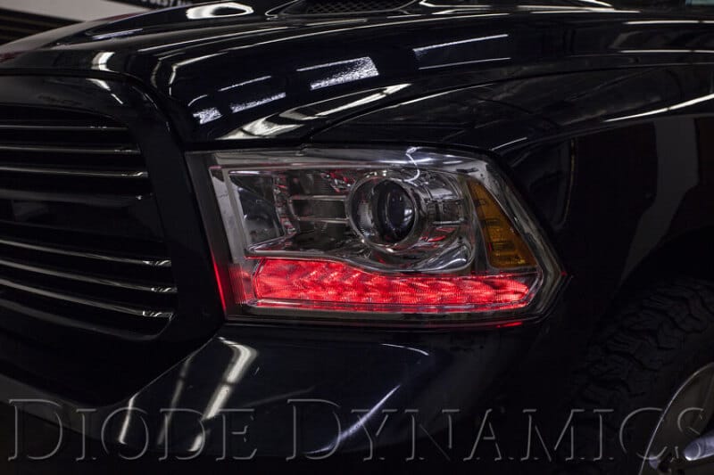 Diode Dynamics Ram RGBWA DRL LED Boards 13-16 Dodge thumbnail 4