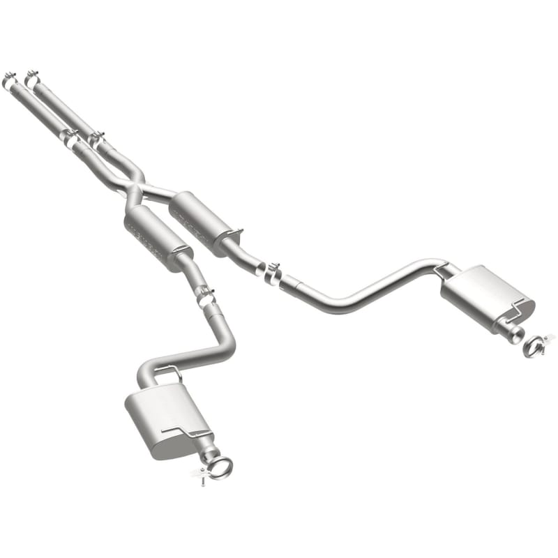 MagnaFlow SYS C/B 09 Challenger R/T OEM tip thumbnail 3
