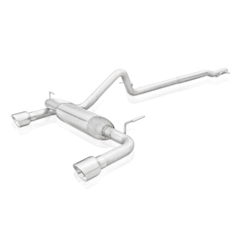 Stainless Works 2012-17 Jeep Wrangler Catback Exhaust thumbnail 2