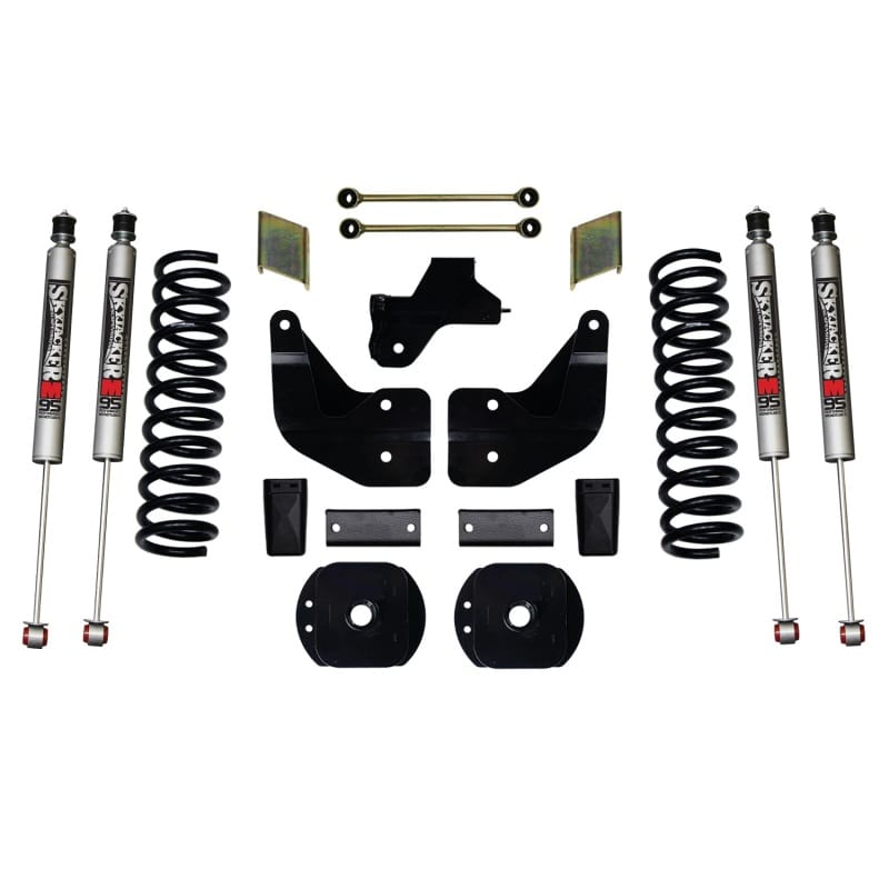 Skyjacker 4In KIT 19 RAM 2500 DSL/4MONO