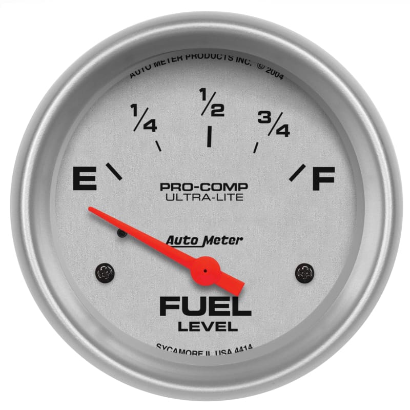 Autometer Ultra-Lite 67-72 Chevy Truck Dash Kit 6pc Tach / MPH / Temp / Oil / Volt thumbnail 3