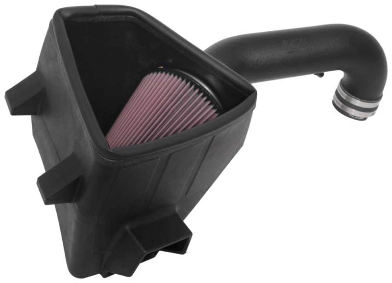 K&N 2019 Ram 1500 V8 5.7L F/I AirCharger Performance Intake