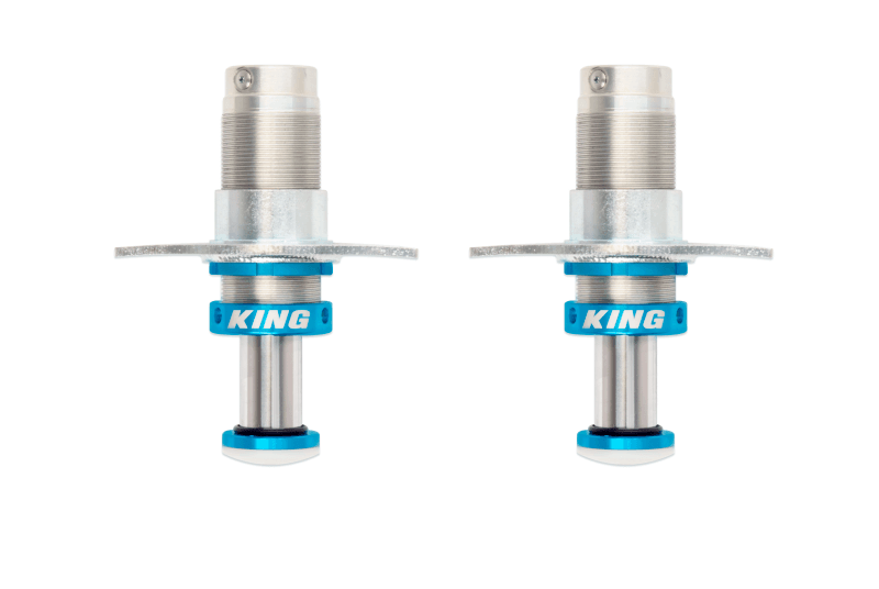 King Shocks 2018+ Jeep Wrangler JL Rear 2.0 Dia 2 in Stroke Compact Bump Stop Kit (Pair)