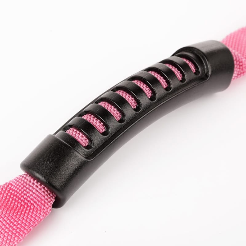 Rugged Ridge A-Pillar Grab Handle Pink 07-18 Jeep Wrangler JK thumbnail 2