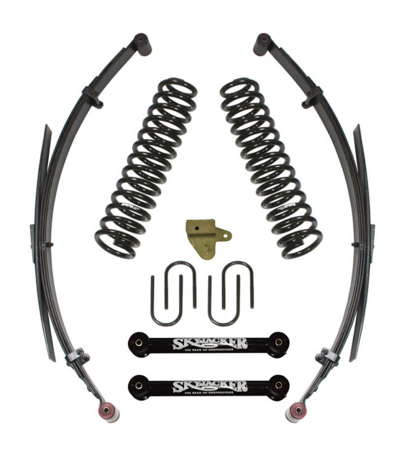 Skyjacker 3In 84-01 CHEROKEE XJ SYSTEM