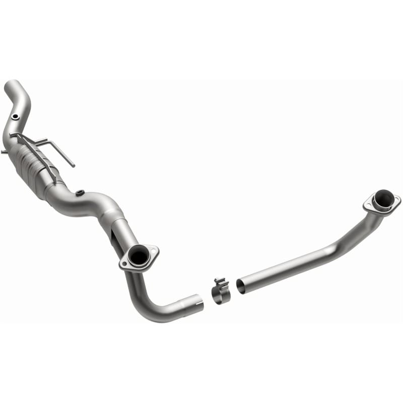 MagnaFlow Direct Fit Catalytic Converter 02 Dodge Ram 1500 Van thumbnail 4