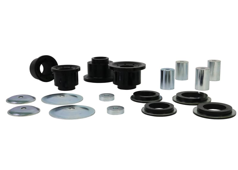 Whiteline Plus 3/08+ Dodge Challenger / 11/05+ Charger Rear Crossmember Front/Rear Mount Insert thumbnail 2