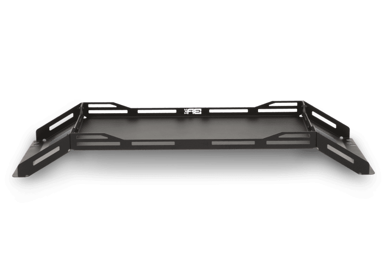 Body Armor 4x4 2007+ Jeep Wrangler JK JL Unlimited Interior Cargo Rack thumbnail 2