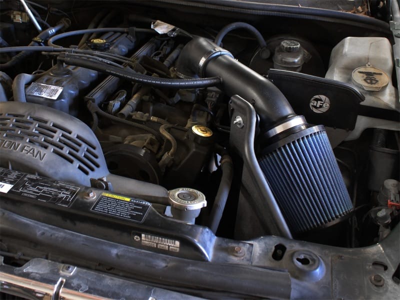 aFe MagnumFORCE Intake Stage-2 Pro 5R 93-98 Jeep Grand Cherokee (ZJ) I6-4.0L thumbnail 3