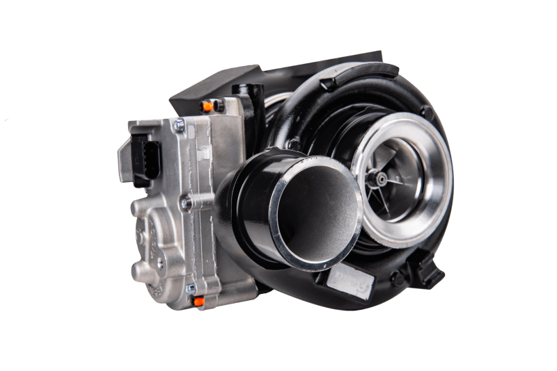 Fleece Performance 13-17 Cummins 63mm FMW Holset VGT Cheetah Turbocharger thumbnail 4