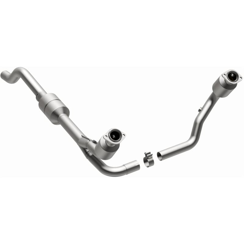MagnaFlow Direct Fit Catalytic Converter 00-03 Dodge Durango 4.7L thumbnail 4