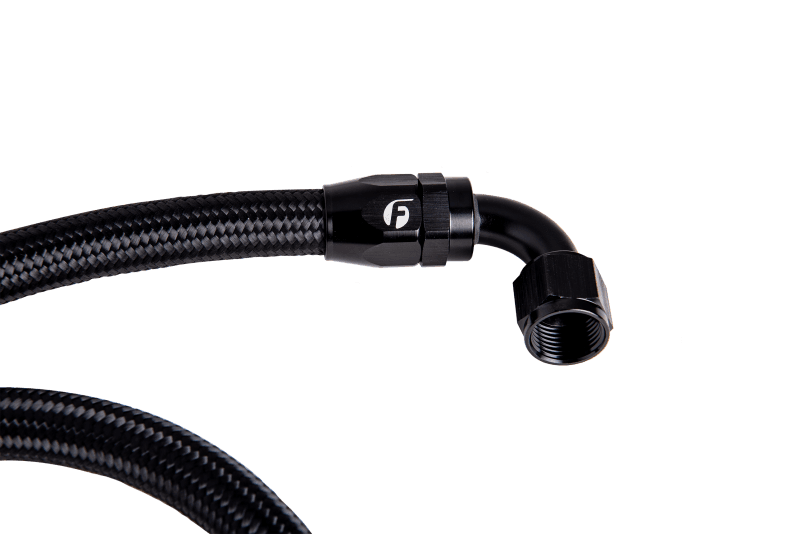 Fleece Performance 2019+ Ram 2500/3500 Cummins 6.7L Replacement Coolant Bypass Hose thumbnail 3