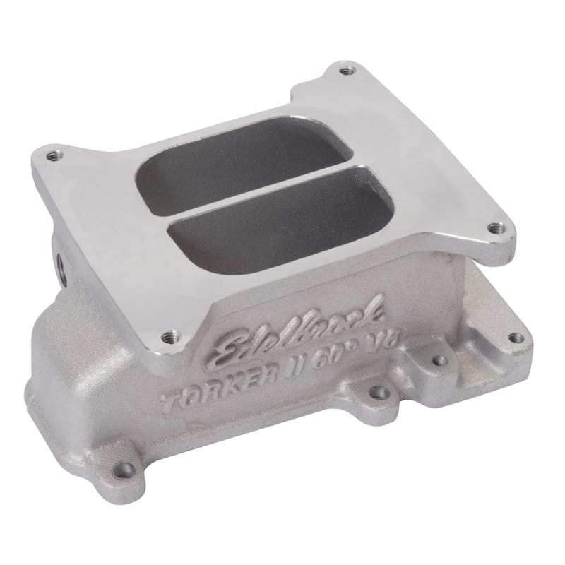Edelbrock Manifold Top Only-STD Flange 4V thumbnail 3