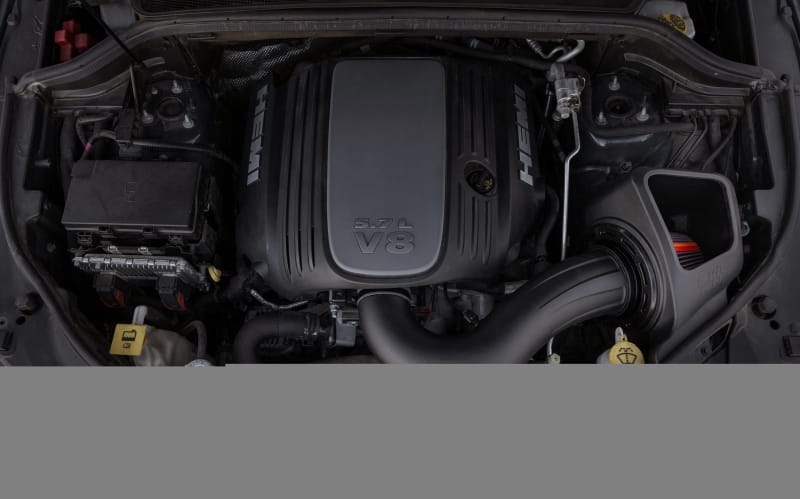 K&N 11-22 Jeep Grand Cherokee V8-5.7L F Performance Air Intake System thumbnail 4