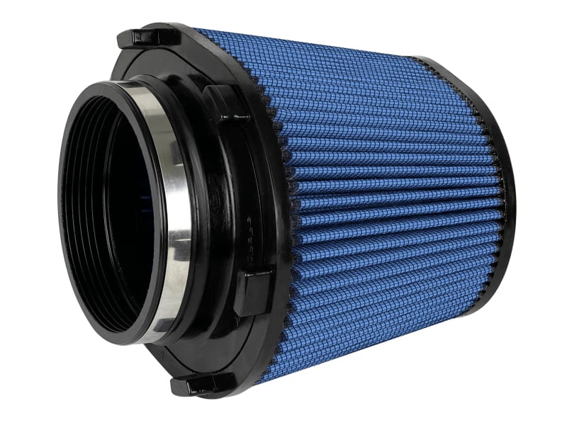 aFe Magnum FLOW Pro 5R Air Filter 5in inlet / 9x7.5in Base / 6.75x5.5in Top (Inv) / 7.5in Height thumbnail 2