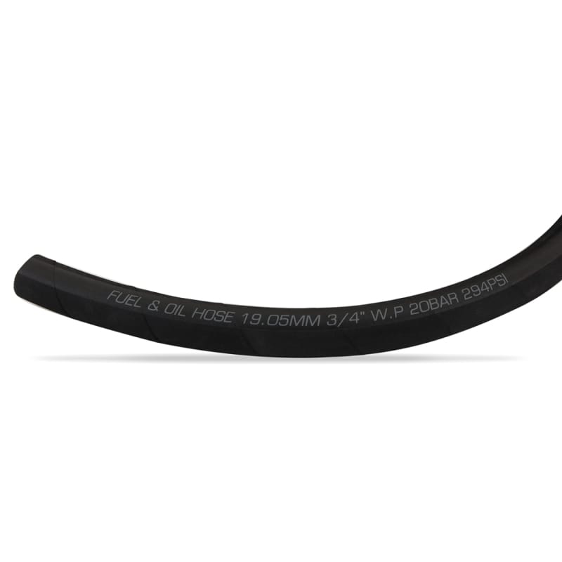 Mishimoto Push Lock Hose, Black, -12AN, 120in Length thumbnail 2