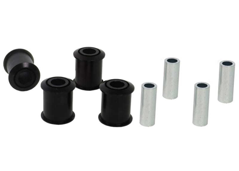 Whiteline Front Lower Control Arm Forward Bushing Kit thumbnail 3