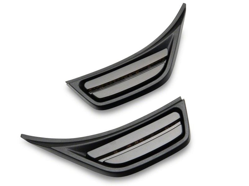 Raxiom 07-18 Jeep Wrangler JK Axial Series Fender Vent LED Light thumbnail 2