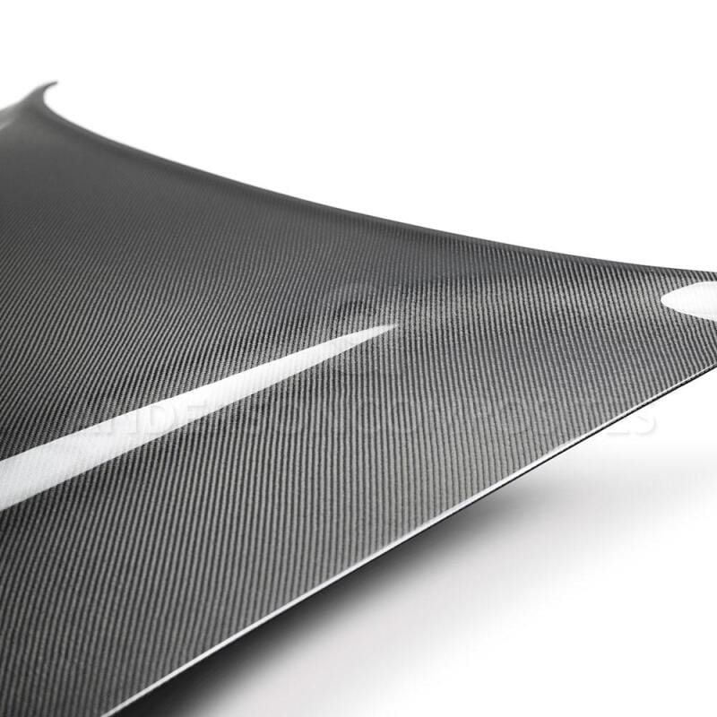 Anderson Composites 2018 Dodge Demon Type-OE Carbon Fiber Hood thumbnail 5