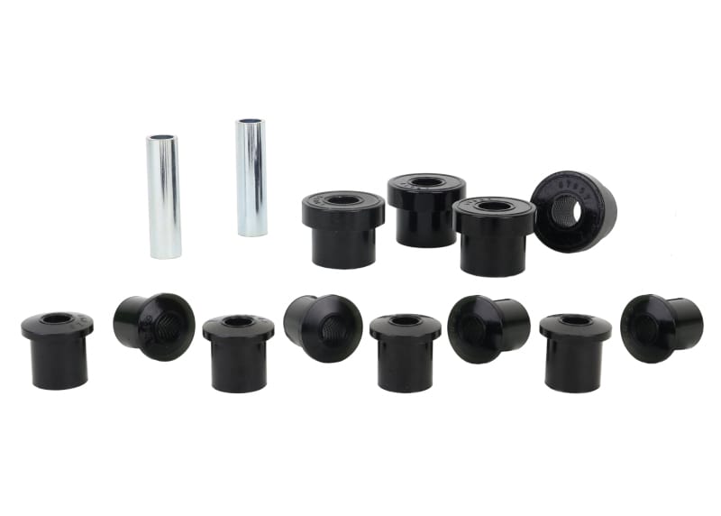 Whiteline 1976-1983 Jeep CJ5 Spring - Eye Front/Rear And Shackle Bushing thumbnail 2