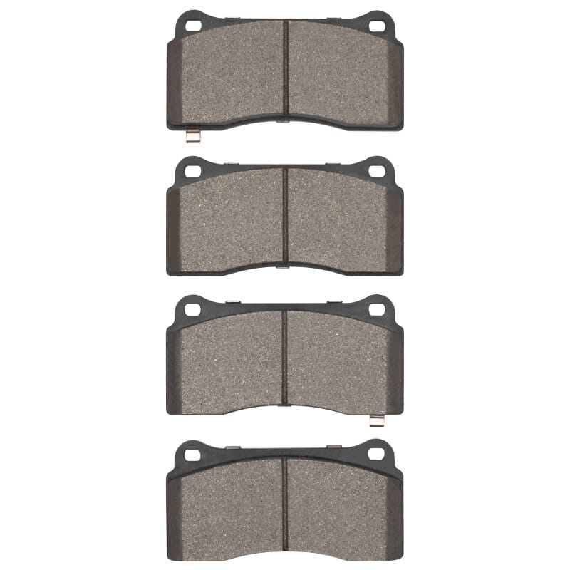 R1 03-17 Dodge Viper Front/Rear R1 Optimum OE Brake Pads thumbnail 2