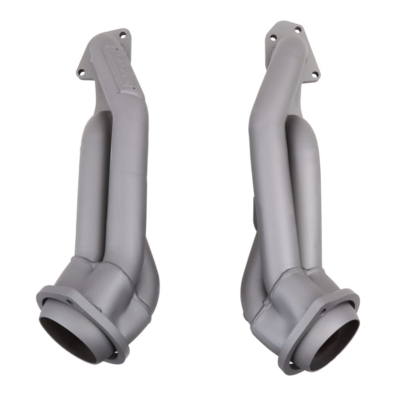 BBK 05-15 Dodge Challenger/Charger 5.7 Hemi Shorty Tuned Exhaust Headers - 1-3/4 Titanium Ceramic thumbnail 2