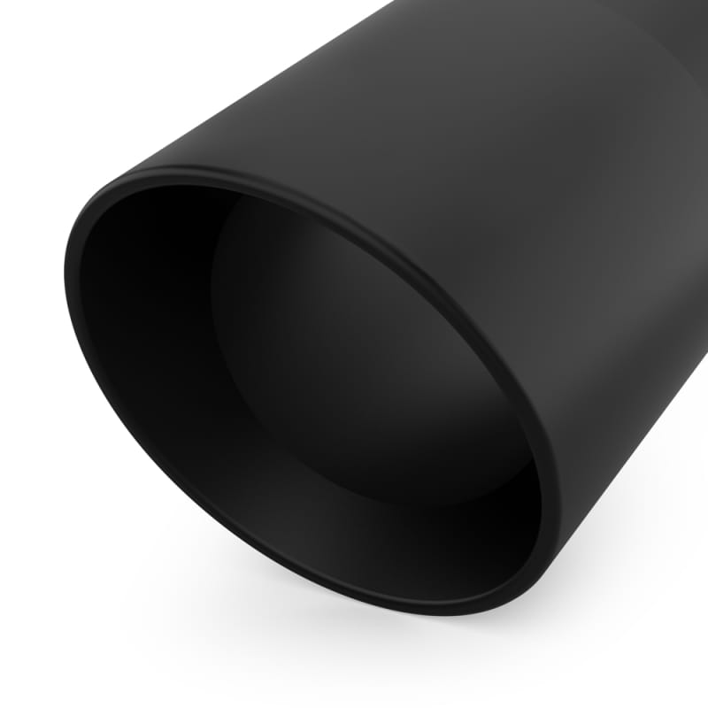 MagnaFlow 2018+ Jeep Wrangler 3.6L 409 SS Dual Split Rear Exit Black Tips Cat-Back Exhaust thumbnail 5