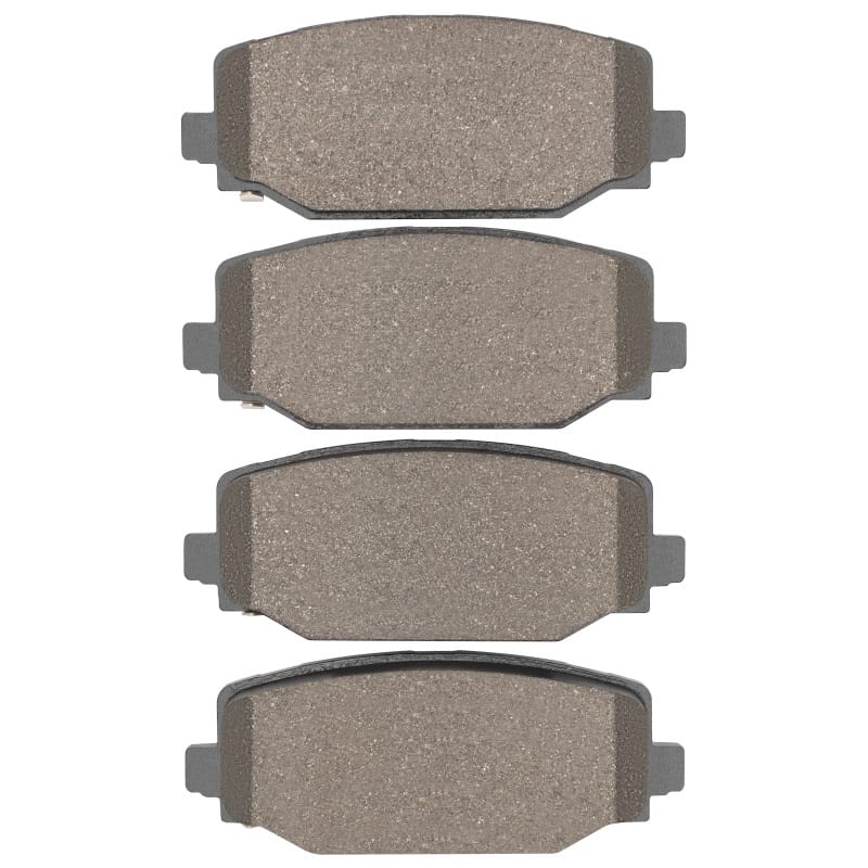 R1 21-25 Jeep Grand Cherokee L Rear Ceramic Brake Pads thumbnail 2