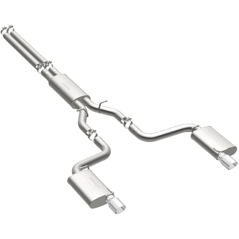 MagnaFlow Sys CB 05 Chrysler/Dodge SRT 6.1 V8 thumbnail 4