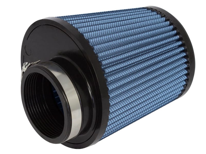 aFe Magnum FLOW Universal Air Filter 3 IN F (offset) x 6 IN B x 4-3/4 IN T x 6 IN H thumbnail 2