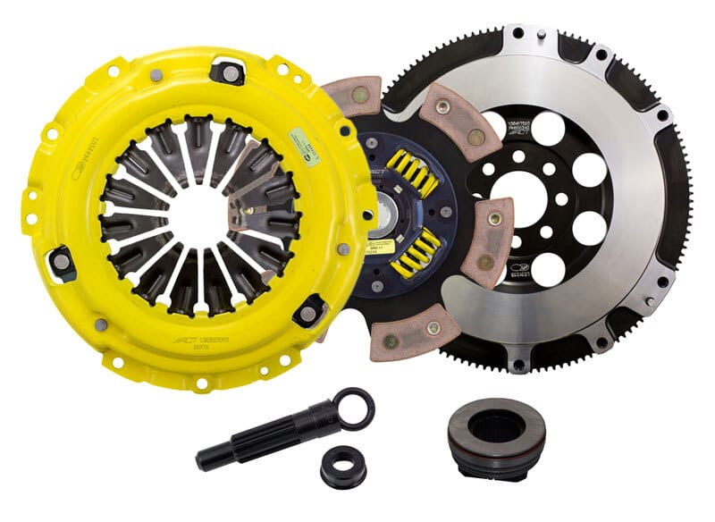 ACT 2003 Dodge Neon XT/Race Sprung 6 Pad Clutch Kit - DN4-XTG6