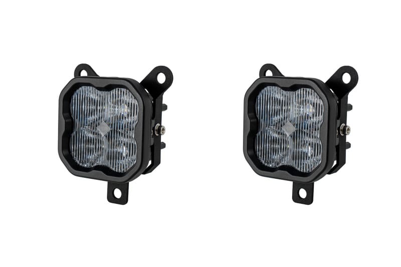 Diode Dynamics SS3 SAE Type YS Fog Light Kit thumbnail 3
