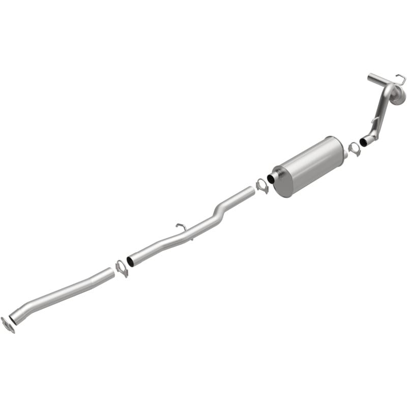 MagnaFlow BRE Exhaust Kit 05-10 Dakota Raider thumbnail 2