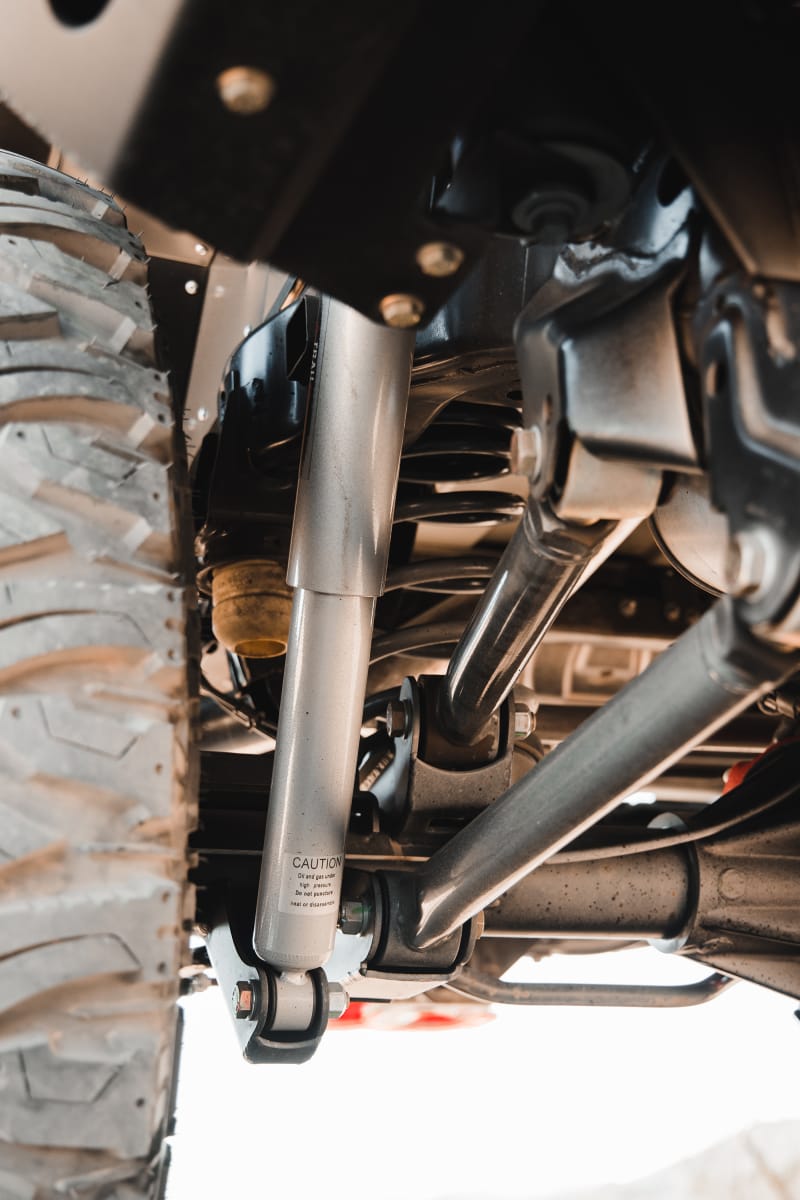 Belltech 20-21 Gladiator JT Rubicon 4in. Lift Lift Kit w/Trail Performance Shocks/Rear Anti-Sway Bar thumbnail 13