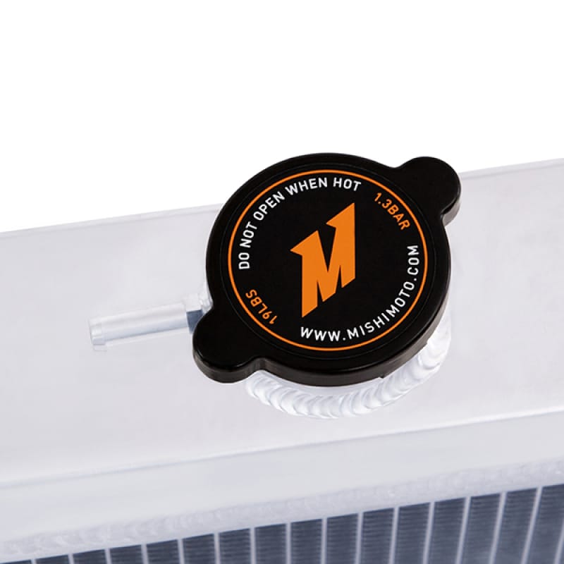 Mishimoto 70-73 Plymouth Barracuda Big Block X-Line Aluminum Radiator thumbnail 4