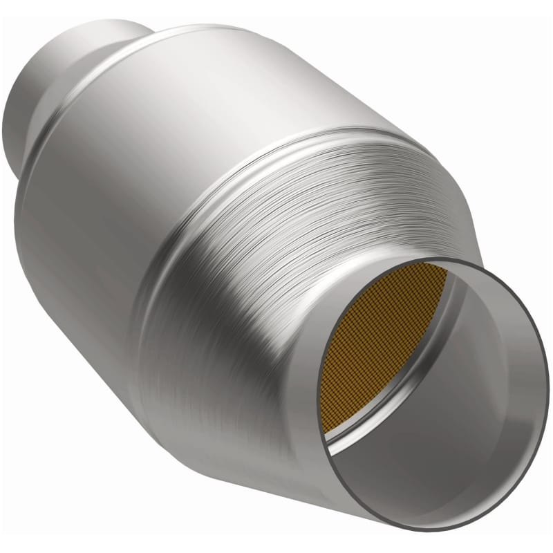 MagnaFlow Universal Catalytic Converter 5.00 C/A 3.00 Spun OEM thumbnail 2